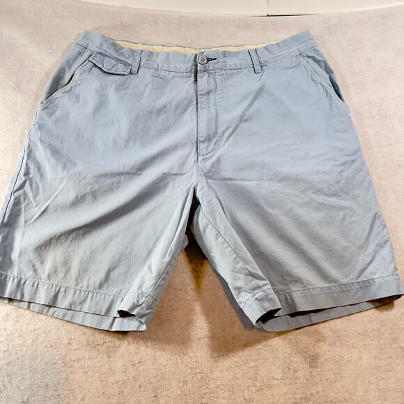 Indigo Palms Other - Indigo Palms Chinos Men's W42 Vintage Made in Hong Kong B35TF1T 100% Cotton Blue